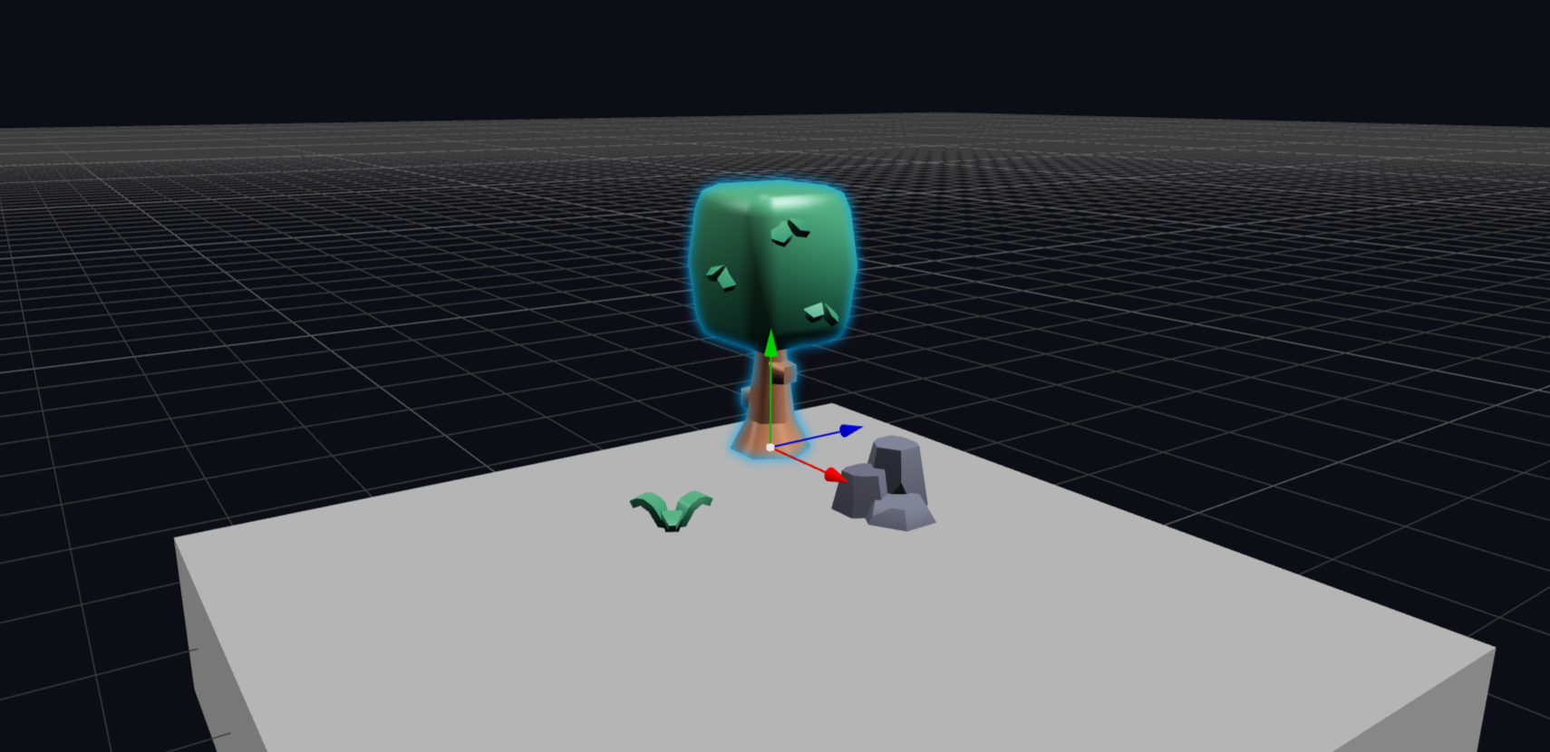 Preview of the Plaidia Engine