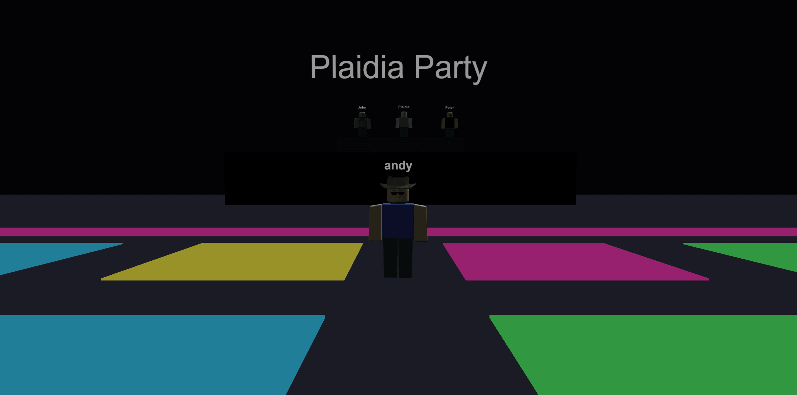 A private invite link being shared so others can play a game in the browser
